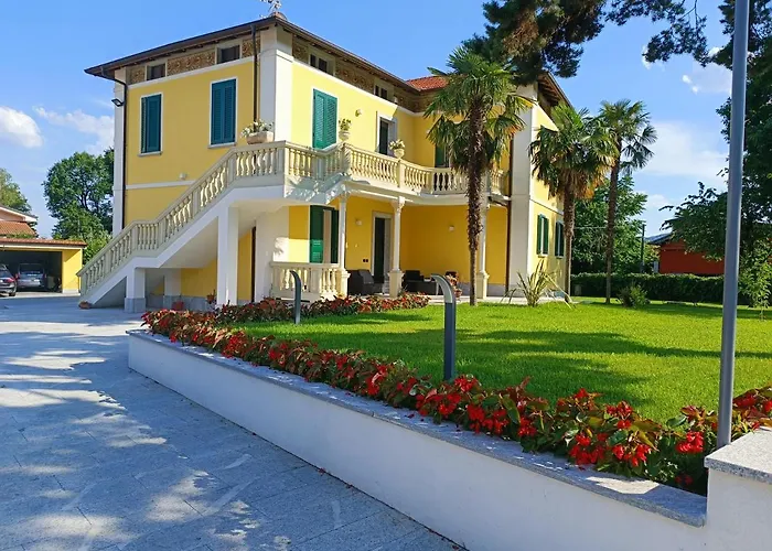 B&B Villa Preziosa Lago Maggiore