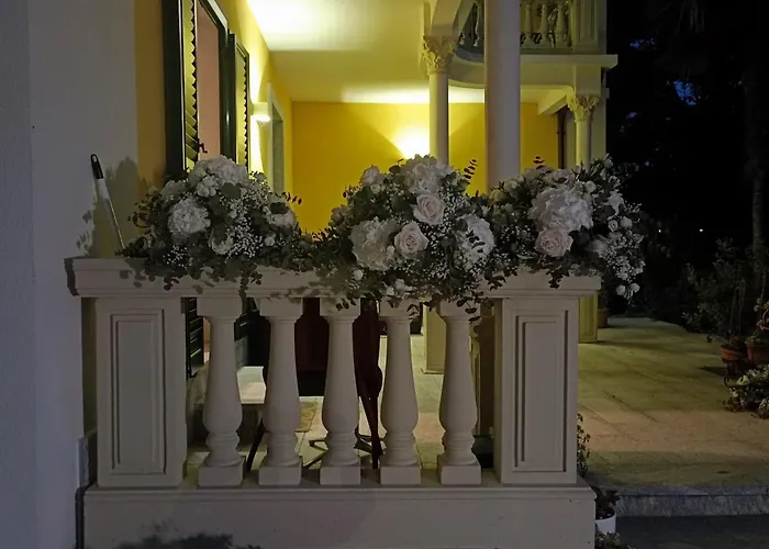 B&B Villa Preziosa Lago Maggiore