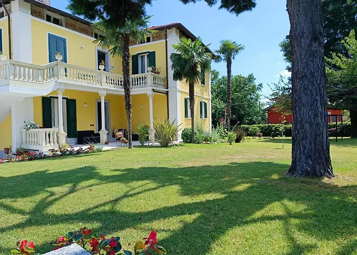 B&B Villa Preziosa Lago Maggiore