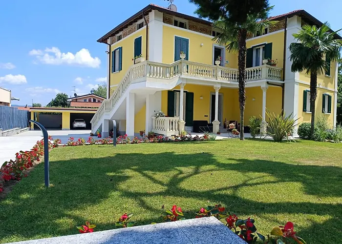 B&B Villa Preziosa Lago Maggiore