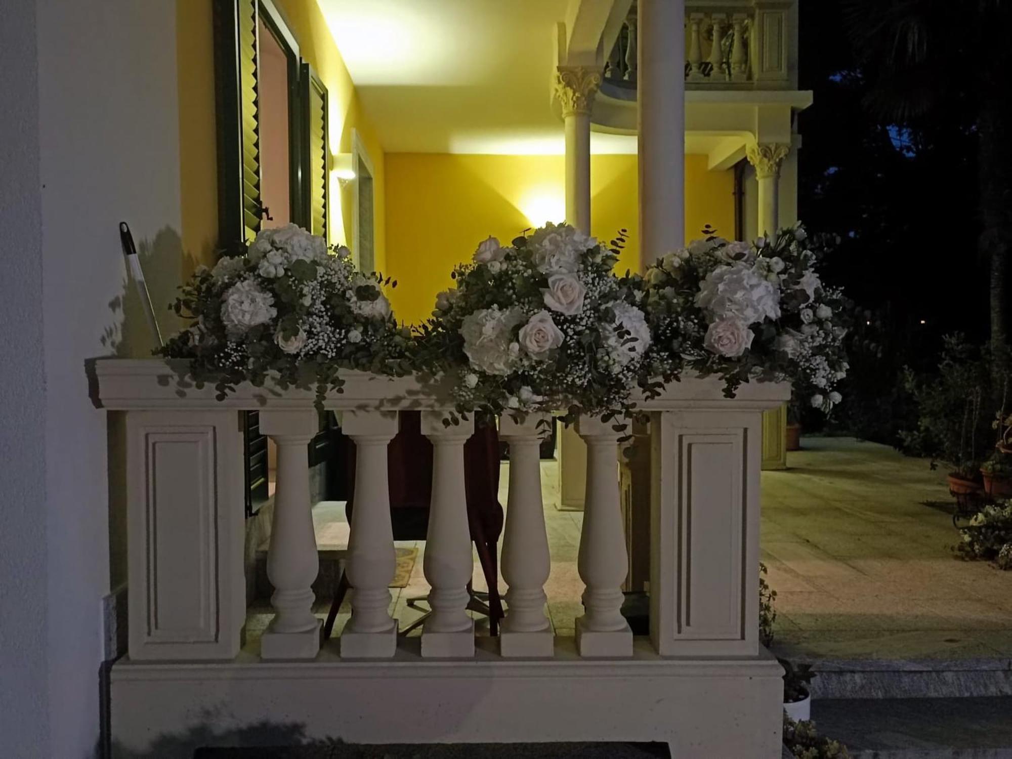 Preziosa Maggiore Couette-café Lesa