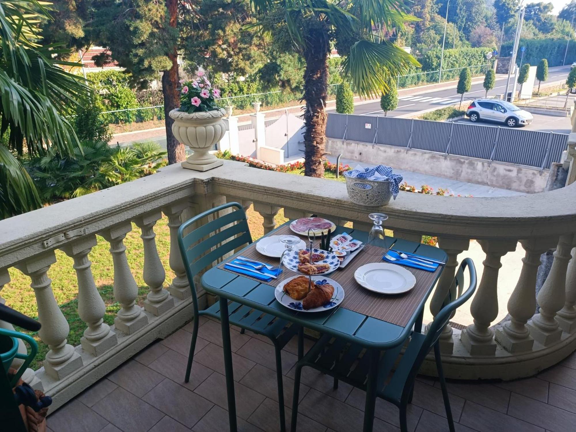 Preziosa Maggiore Couette-café Lesa